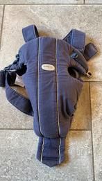 Draagzak babybjorn, Kinderen en Baby's, Babydragers en Draagdoeken, Gebruikt, Ophalen of Verzenden, Buik, Baby Björn