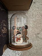 Disney Mickey en minnie mouse ornament kerst, Verzamelen, Ophalen of Verzenden, Zo goed als nieuw