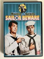 Jerry Lewis -DVD - Sailor beware - komedie, Comme neuf, Autres genres, Tous les âges, Enlèvement ou Envoi