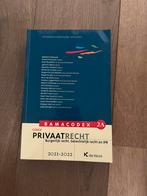 Privaatrecht 2A, Boeken, Ophalen of Verzenden, Zo goed als nieuw