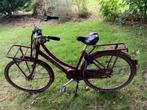 Damesfiets Cortina U4 transport - bordeaux, Fietsen en Brommers, Fietsen | Dames | Omafietsen, Ophalen, Gebruikt, Cortina, 50 tot 53 cm