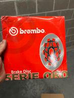 Brembo serie oro remschijf 68B40755, Motos