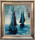 Marine J. Janssens, Antiek en Kunst, Ophalen