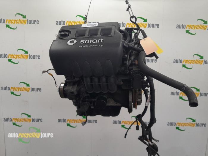 Motor van een Smart Forfour, Auto-onderdelen, Motor en Toebehoren, Smart, Gebruikt, 3 maanden garantie