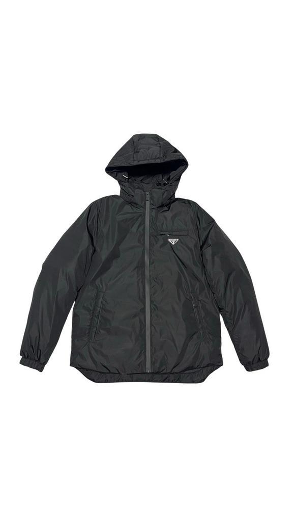 Prada re-nylon puffer jacket winterjas heren jas maat M XL, Kleding | Heren, Jassen | Winter, Ophalen of Verzenden