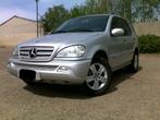 ML 270 CDI *Special Edition* Airco-Navi-Leder *Bj : 06/2004*, Autos, Achat, 2685 cm³, Noir, 5 cylindres