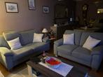 Te koop : Lichtgrijs salon, Huis en Inrichting, Ophalen, Zo goed als nieuw, Stof, Modern