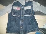 Spijkerjasje maat 104 (zgan), Kinderen en Baby's, Kinderkleding | Maat 104, Ophalen, Zo goed als nieuw