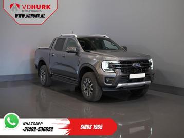 Ford Ranger Wildtrak 2.3 PHEV Double Cab 4x4/ B&O/ Tech-Pack beschikbaar voor biedingen