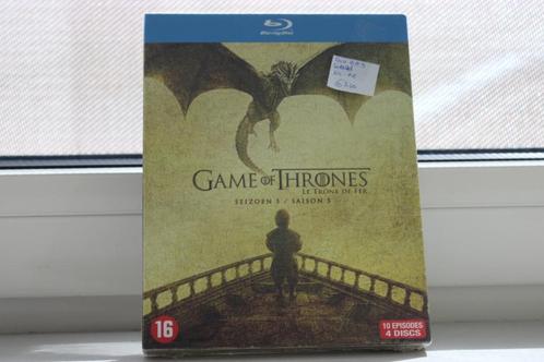 BLU RAY BOX GAME OF THRONES SEIZOEN 5 SEALED, Cd's en Dvd's, Blu-ray, Ophalen of Verzenden