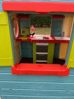 Smoby chef house, Kinderen en Baby's, Speelgoed | Buiten | Speelhuisjes, Ophalen, Gebruikt, Kunststof