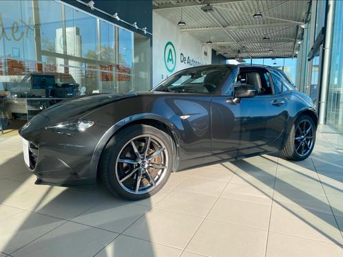 Mazda MX-5 FR skyactive 2.0, Auto's, Mazda, Particulier, Zetelverwarming, Elektrisch, Automaat, Ophalen