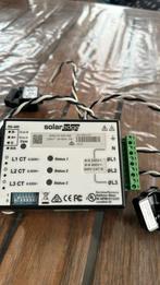 SOLAREDGE 230/400V ENERGIEMETER – MODBUS, Ophalen, Zo goed als nieuw, Paneel