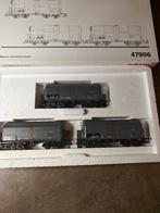 Marklin 47906 Grobraumkesselwagen set, Wisselstroom, Wagon, Ophalen of Verzenden, Zo goed als nieuw