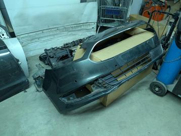 Pare-chocs d'occasion Ford Galaxy Titanium  2017 2000c³ beschikbaar voor biedingen