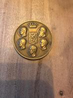 Herdenkingsmunt 3, Verzamelen, Ophalen of Verzenden