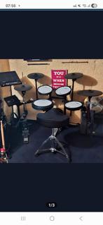 Roland td17 kvx2  (actie prijs maand jan 1000€), Enlèvement, Roland