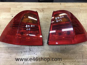 Achterlicht BMW E91 bouwjaar 2008  beschikbaar voor biedingen