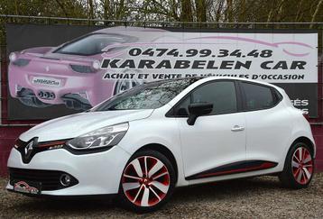 Renault Clio 1.5dCi Energy Dynamique PANO NAV CLIM 96.842KM, Autos, Euro 5, Achat, 90 ch, Entreprise