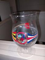 Duvel glas Scorpions, Verzamelen, Glas en Drinkglazen, Ophalen
