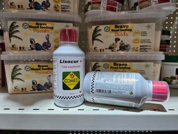 Lisocur+, Kuur Met Plantenextracten 250ml - Comed beschikbaar voor biedingen