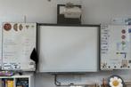 4x Smartboard met lift, Ophalen, Gebruikt