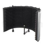 Microfoon isolatiescherm XL Thomann T.bone, Muziek en Instrumenten, Microfoons, Ophalen, Zo goed als nieuw