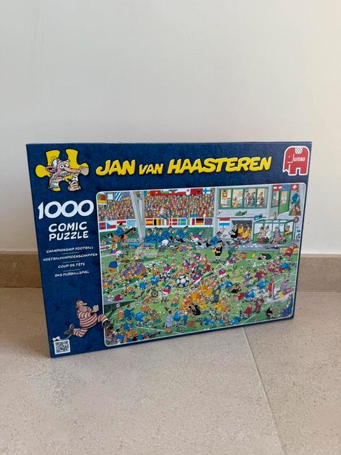 3 Jan Van Haasteren puzzels, Hobby en Vrije tijd, Denksport en Puzzels, Zo goed als nieuw, Legpuzzel, 500 t/m 1500 stukjes, Ophalen of Verzenden