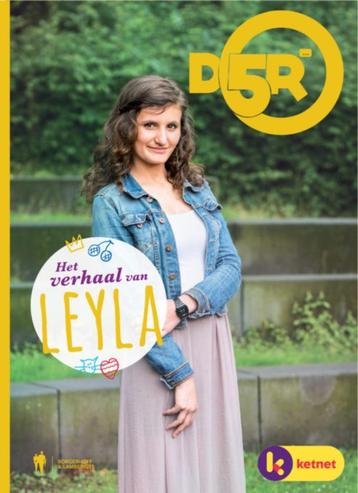 het verhaal van leyla (1980), Enlèvement ou Envoi, Neuf, Fiction
