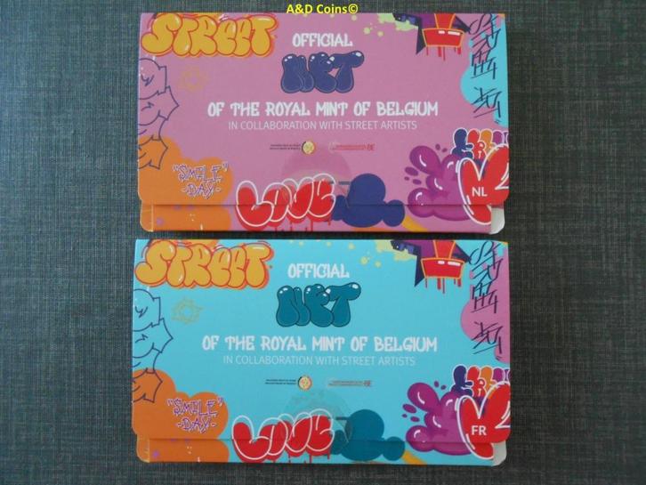 Belgie 2,5 € coincard 2025, Postzegels en Munten, Munten | Europa | Euromunten, Losse munt, Overige waardes, België, Ophalen of Verzenden