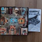 Cluedo Reisspel, HASBRO, Vijf spelers of meer, Ophalen of Verzenden, Zo goed als nieuw