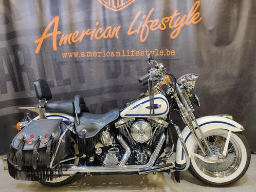 Harley-Davidson Chopper Softail Heritage Springer (bj 1997), Motoren, Motoren | Harley-Davidson, Bedrijf, Overig