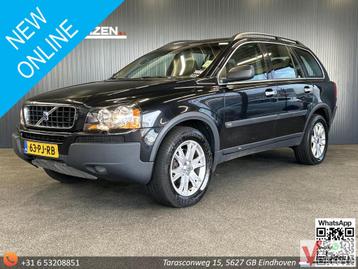 Volvo XC90 2.5 T Exclusive | 7 Persoons |  Leder | Climate |