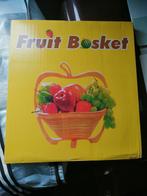 Fruit basket, Huis en Inrichting, Ophalen, Nieuw
