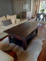 Table de salon en bois, Maison & Meubles, Tables | Tables de salon, Comme neuf, Enlèvement ou Envoi