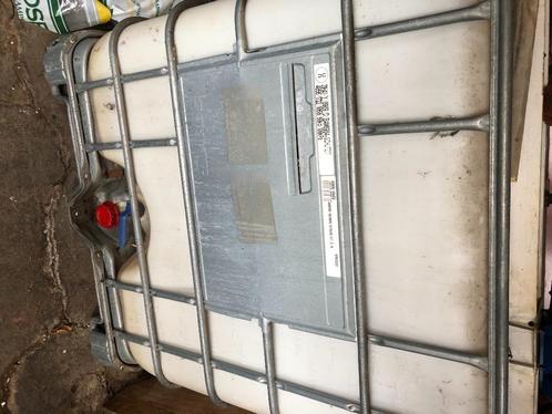 Tank 1000 l, Auto-onderdelen, Brandstofsystemen, Ophalen