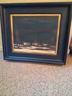 Schilderij op doek De Pauw Gabriel, Enlèvement