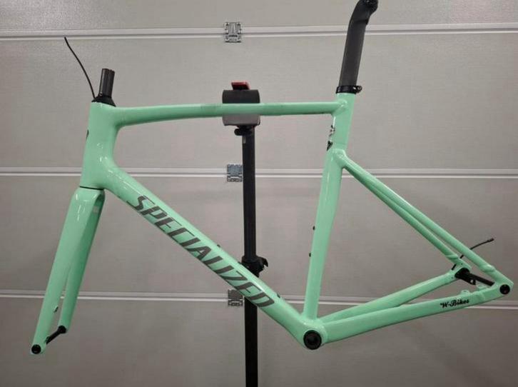 Frameset Specialized Allez Sprint 2023, Fietsen en Brommers, Fietsonderdelen, Zo goed als nieuw, Frame, Ophalen