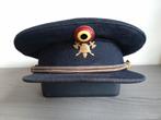Commandant de l'armée belge Kepi Le Fischlo Grammont, Collections, Enlèvement ou Envoi