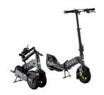 Pure advance flex - opvouwbare step - nog 1 jaar in garantie, Enlèvement, Comme neuf, Step électrique (E-scooter), Pure