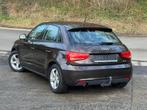 Audi A1 1.2 Tsi Essence Sportback 2012 EU 5 Garanti..., Auto's, Bluetooth, Euro 5, A1, Zwart