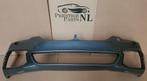 Voorbumper BMW 5 Serie G30 G31 M Pakket PDC KLS 51118064928, Gebruikt, Ophalen of Verzenden, Bumper, Voor