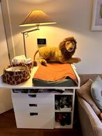 Ververstafel  + ververskussen (Ikea SMÅSTAD), Kinderen en Baby's, Ophalen, Zo goed als nieuw, Commode