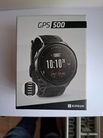 Smartwatch Kiprun 500 beschikbaar voor biedingen