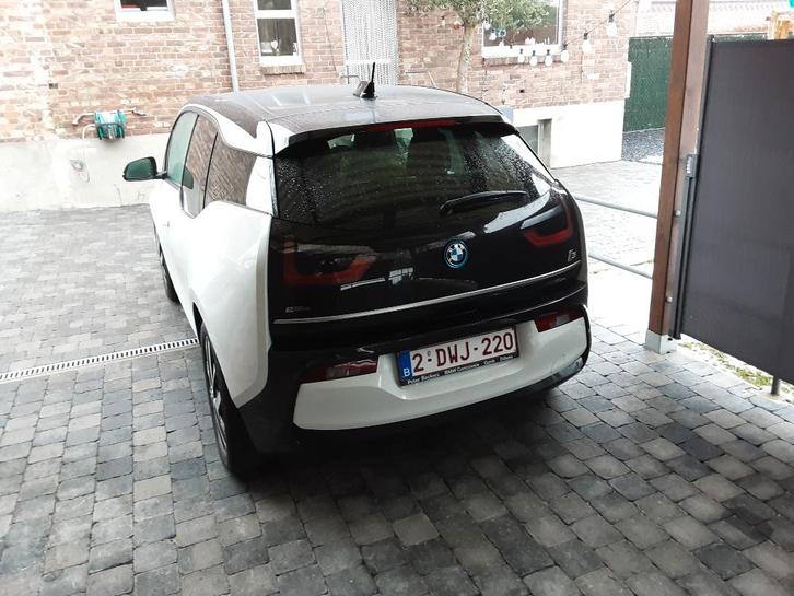 Bmw i3, Auto's, BMW, Particulier, i3, Parkeersensor, Ophalen