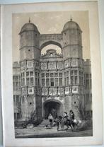 Lithografie Brereton Cheshire [c. 1841] Joseph Nash Engeland, Enlèvement ou Envoi