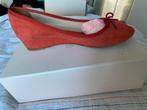 Ballerines Rêve d'un jour taille 39 1/2, Comme neuf, Enlèvement, Orange, Rêve d’un Jour