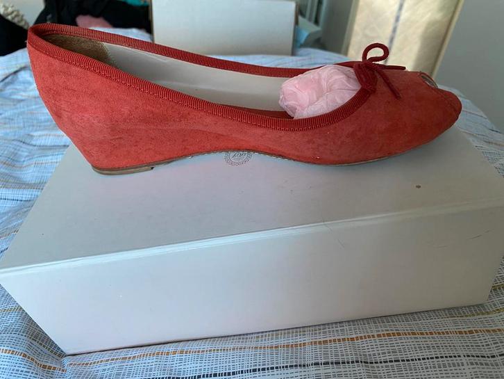 Ballerines Rêve d’un jour maat 39 1/2, Kleding | Dames, Schoenen, Zo goed als nieuw, Ballerina's, Oranje, Ophalen