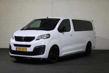 Peugeot e-Expert EV L3 75 kWh Airco Navigatie Trekhaak Black beschikbaar voor biedingen