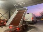3zijdige kipper Aanhangwagen 2700kg, Ophalen, Nieuw